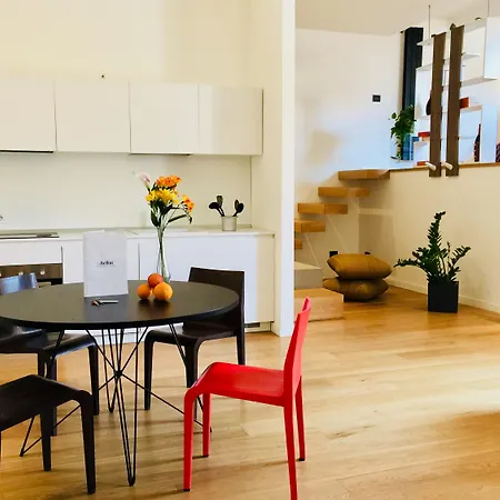 Hotell Debellini Design Palermo