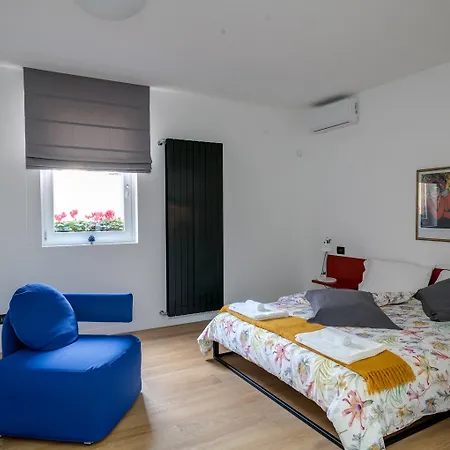Hotell Debellini Design Palermo