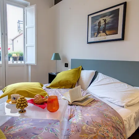 Hotell Debellini Design 4*