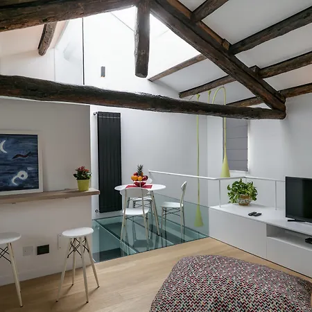 Debellini Design Hotell Palermo