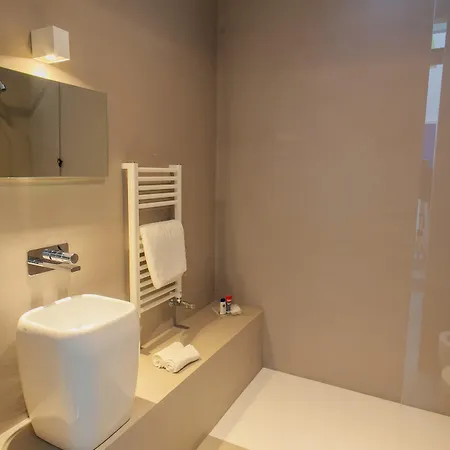 Debellini Design Hotell Palermo